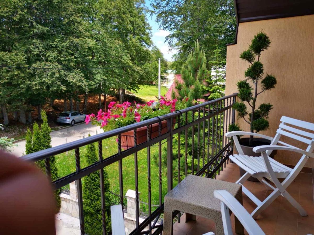 Gorska Vila Apartments Zabljak  Luaran gambar