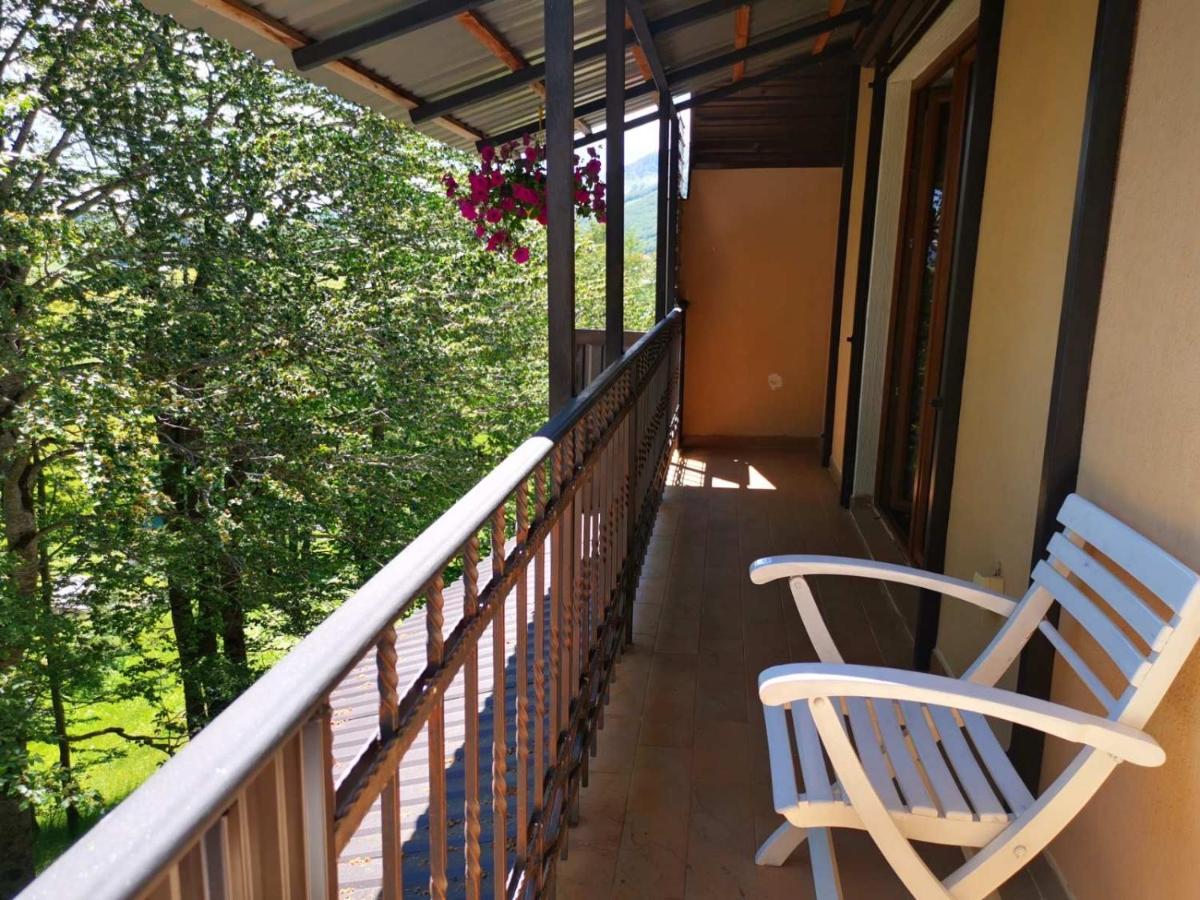 Gorska Vila Apartments Zabljak  Luaran gambar