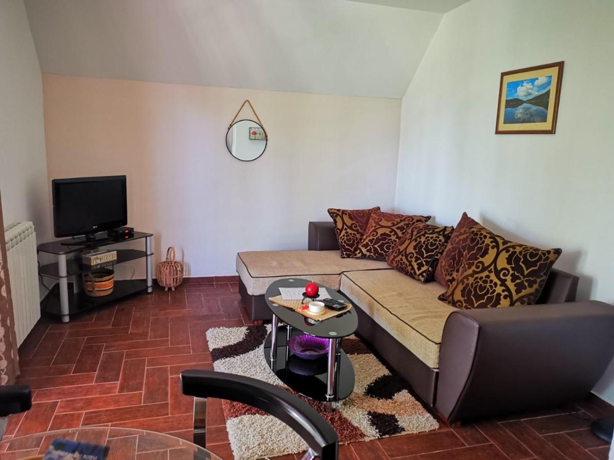 Gorska Vila Apartments Zabljak  Luaran gambar