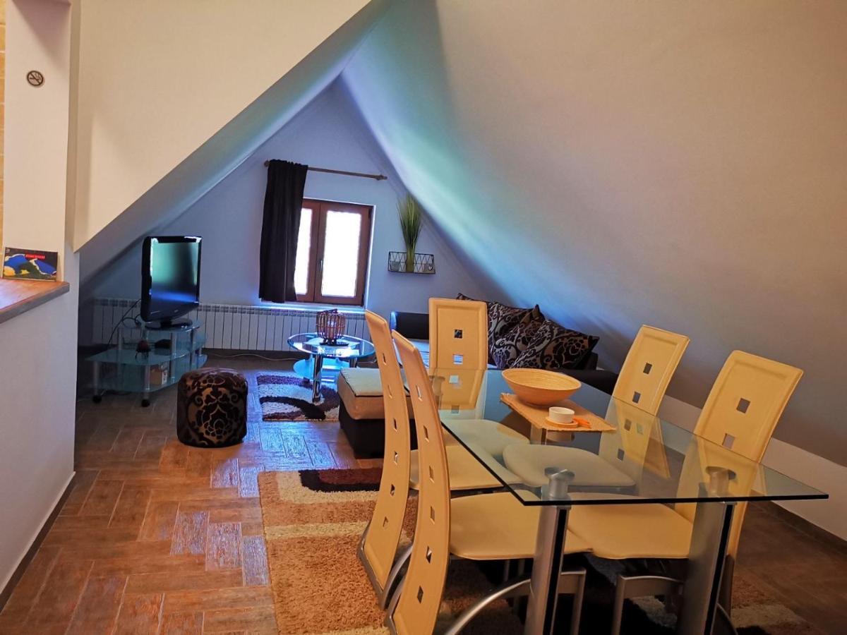 Gorska Vila Apartments Zabljak  Luaran gambar