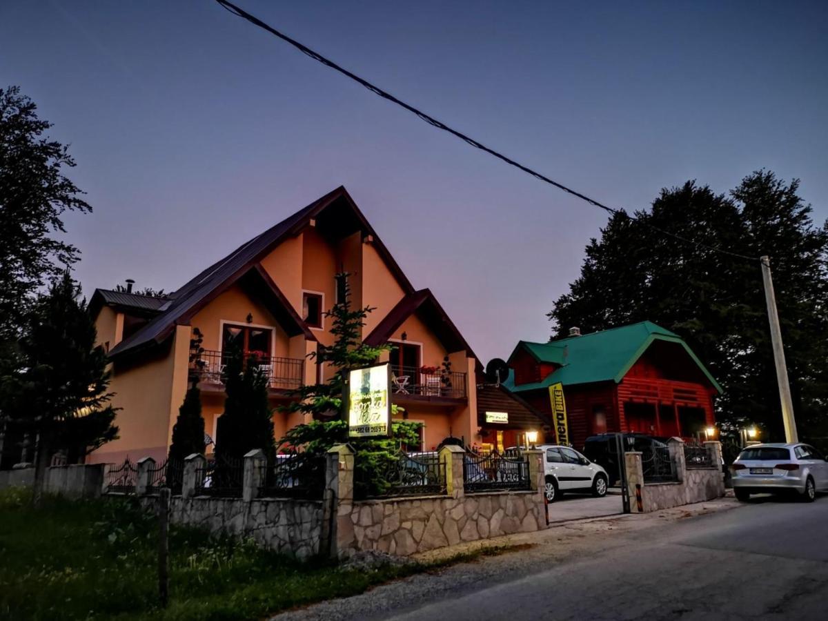 Gorska Vila Apartments Zabljak  Luaran gambar