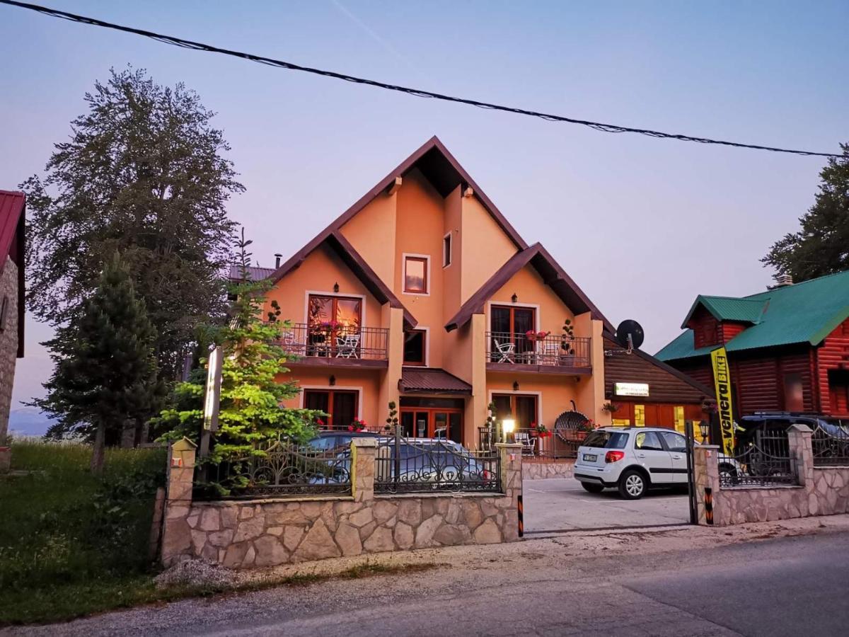 Gorska Vila Apartments Zabljak  Luaran gambar