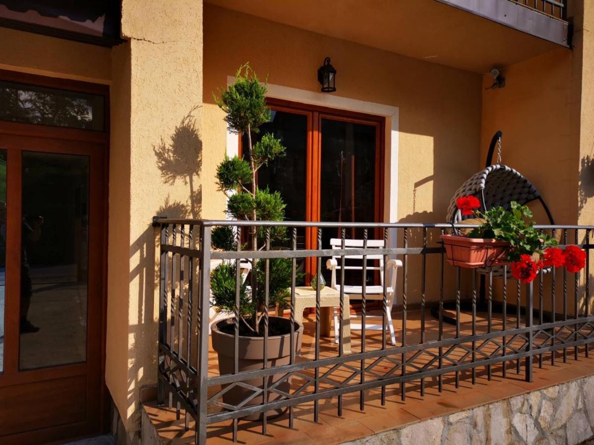 Gorska Vila Apartments Zabljak  Luaran gambar