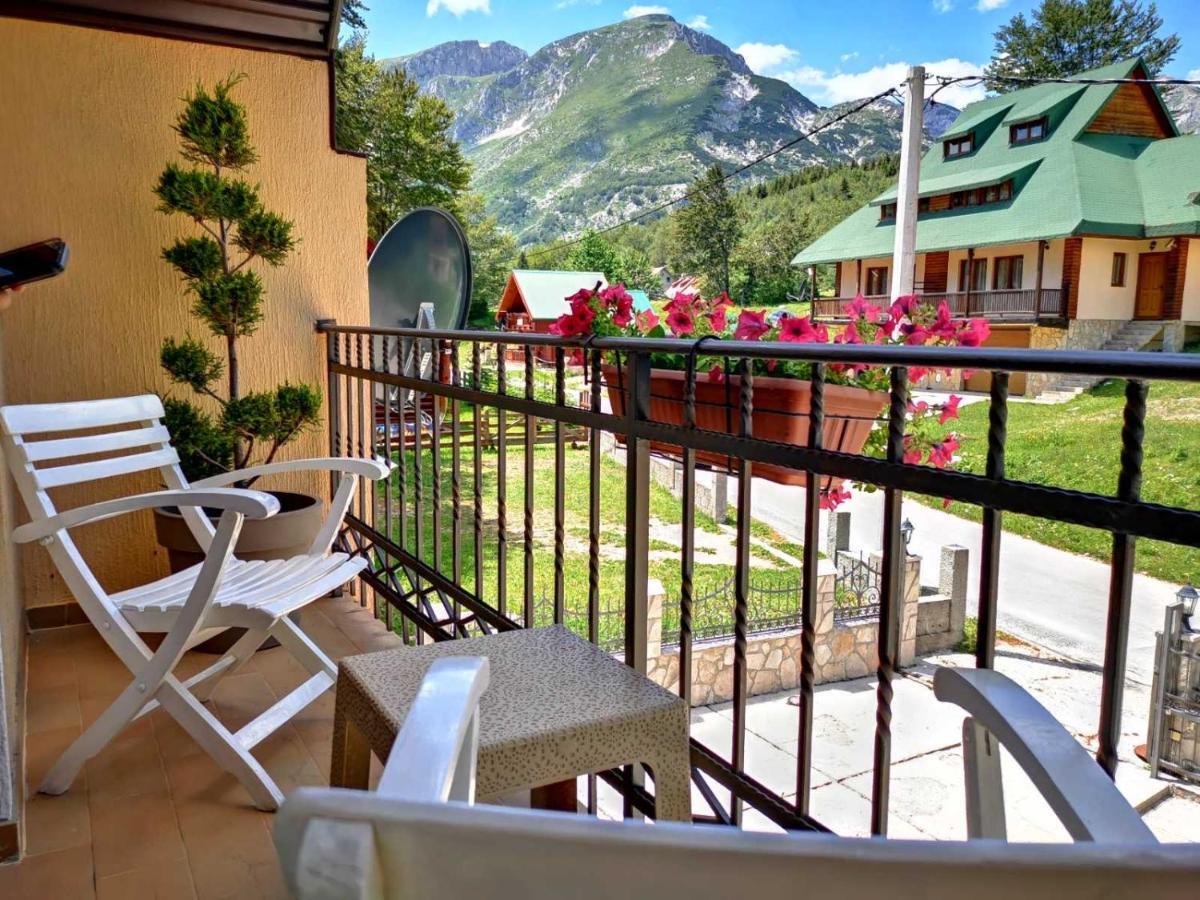 Gorska Vila Apartments Zabljak  Luaran gambar