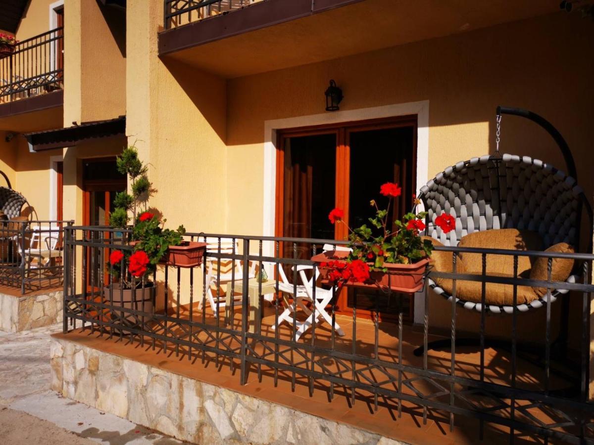 Gorska Vila Apartments Zabljak  Luaran gambar