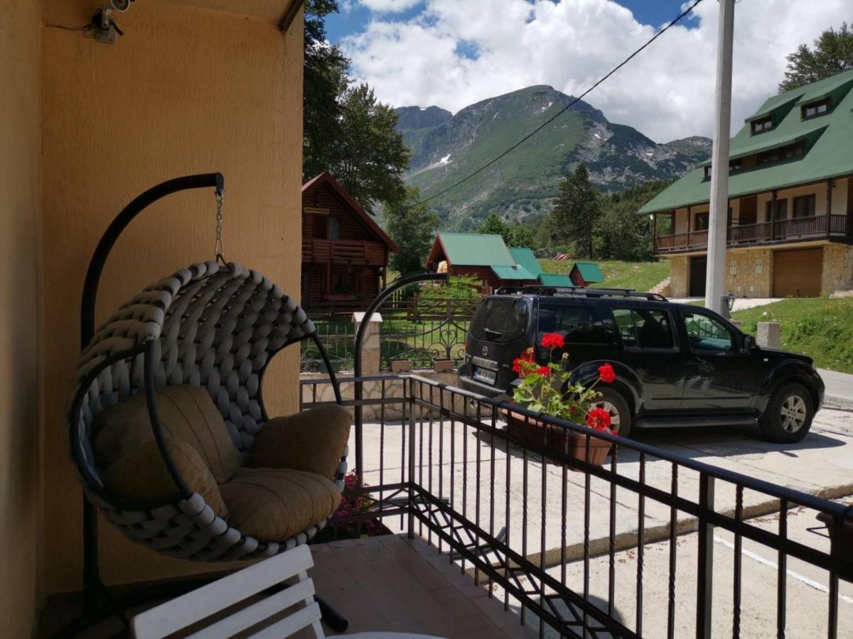 Gorska Vila Apartments Zabljak  Luaran gambar
