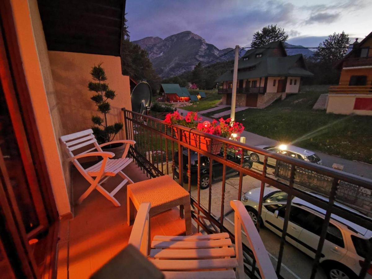 Gorska Vila Apartments Zabljak  Luaran gambar