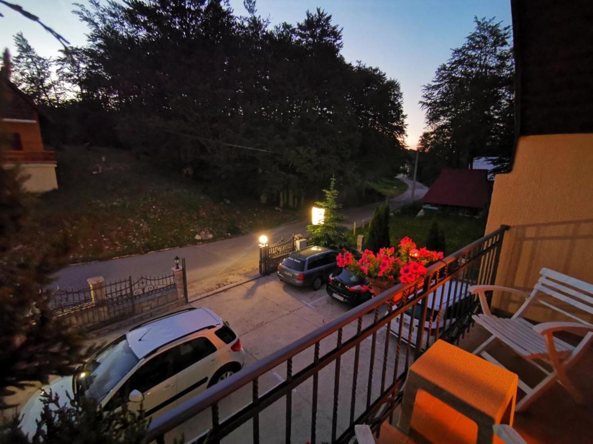 Gorska Vila Apartments Zabljak  Luaran gambar