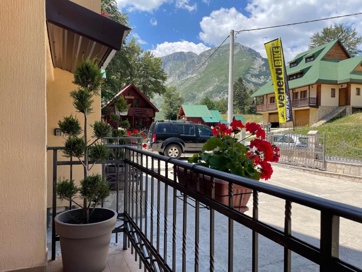 Gorska Vila Apartments Zabljak  Luaran gambar