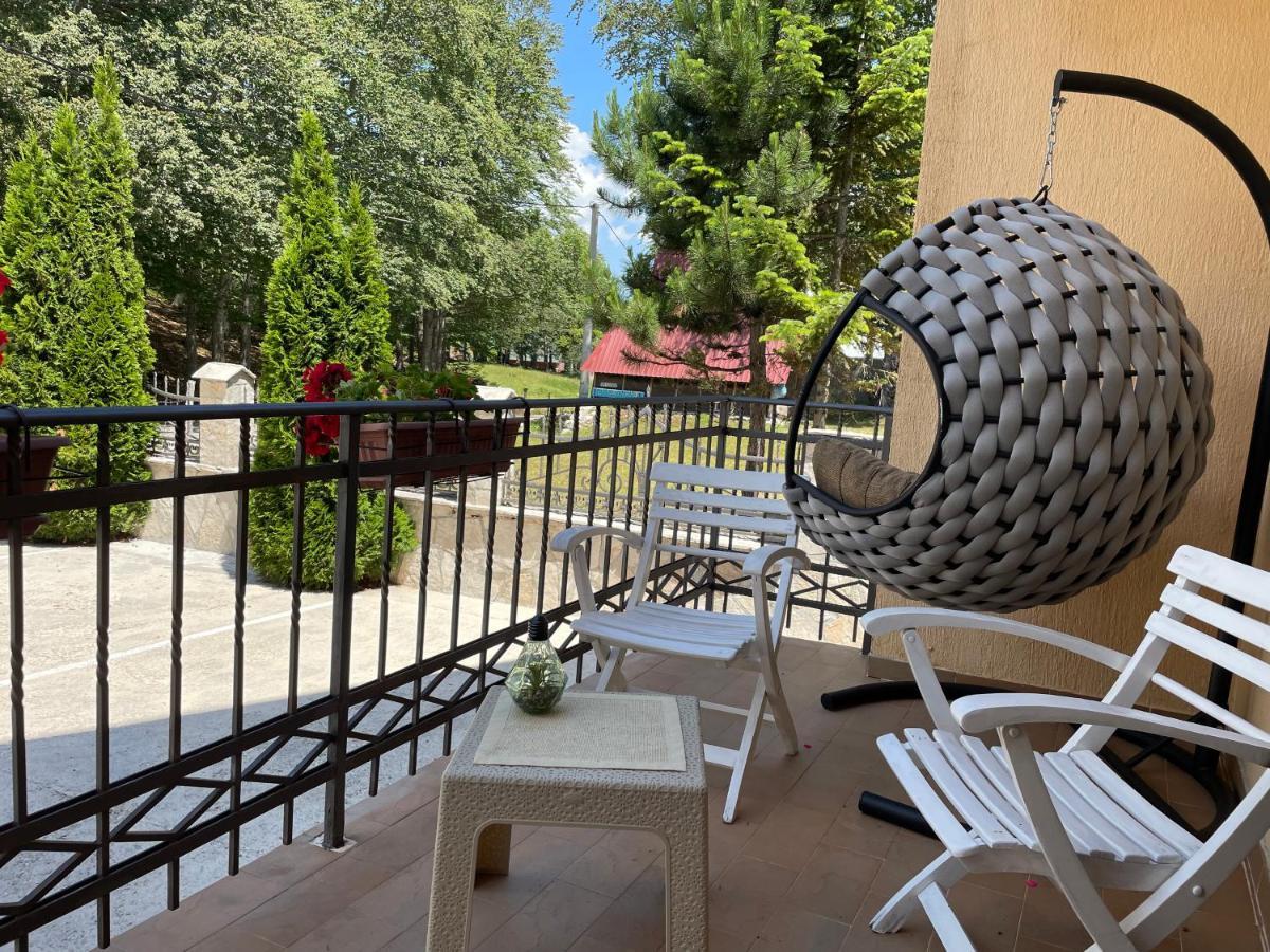 Gorska Vila Apartments Zabljak  Luaran gambar
