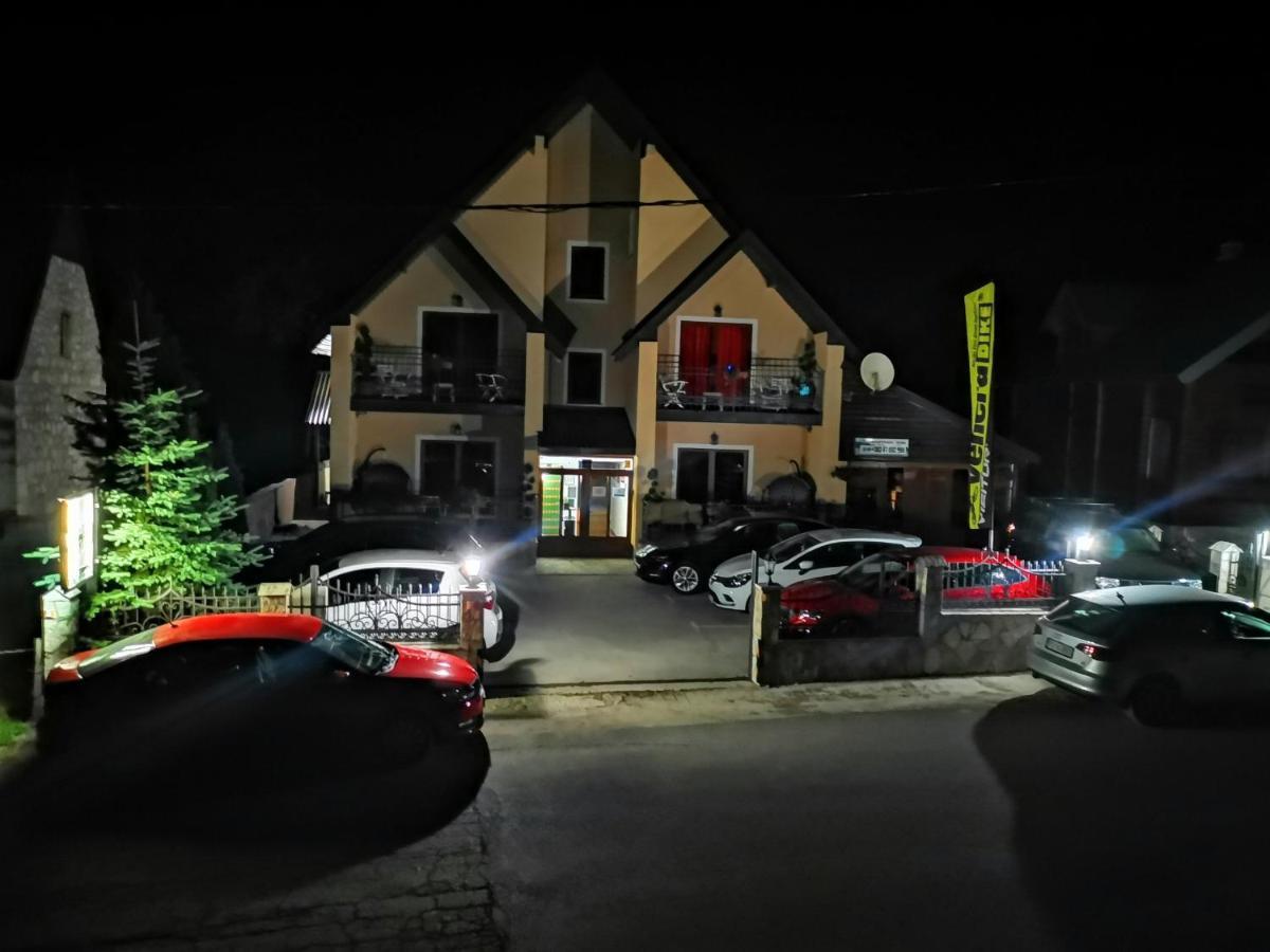 Gorska Vila Apartments Zabljak  Luaran gambar