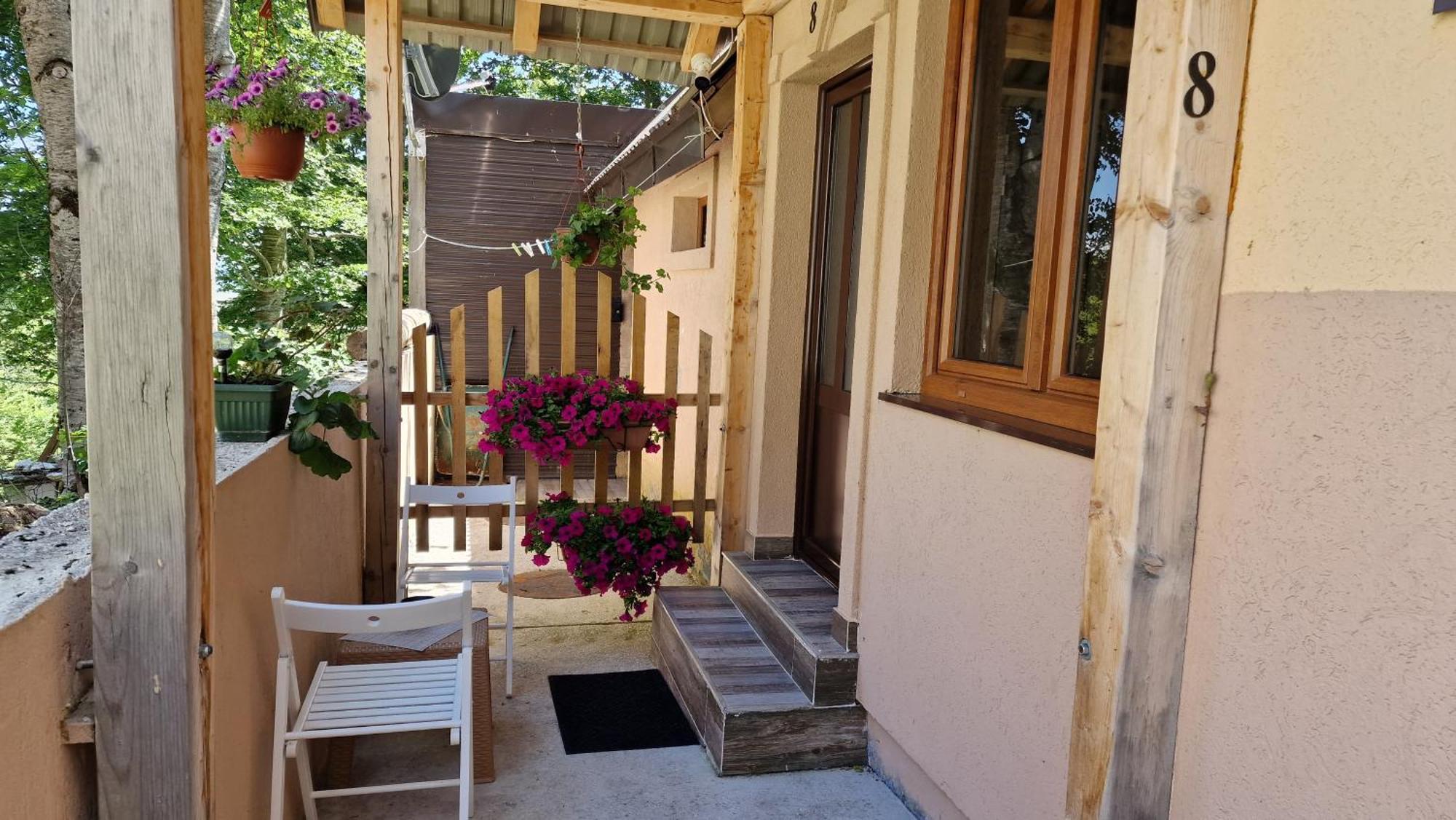 Gorska Vila Apartments Zabljak  Luaran gambar