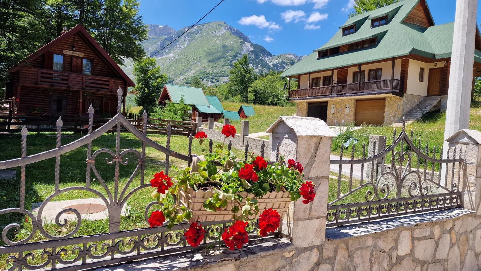 Gorska Vila Apartments Zabljak  Luaran gambar