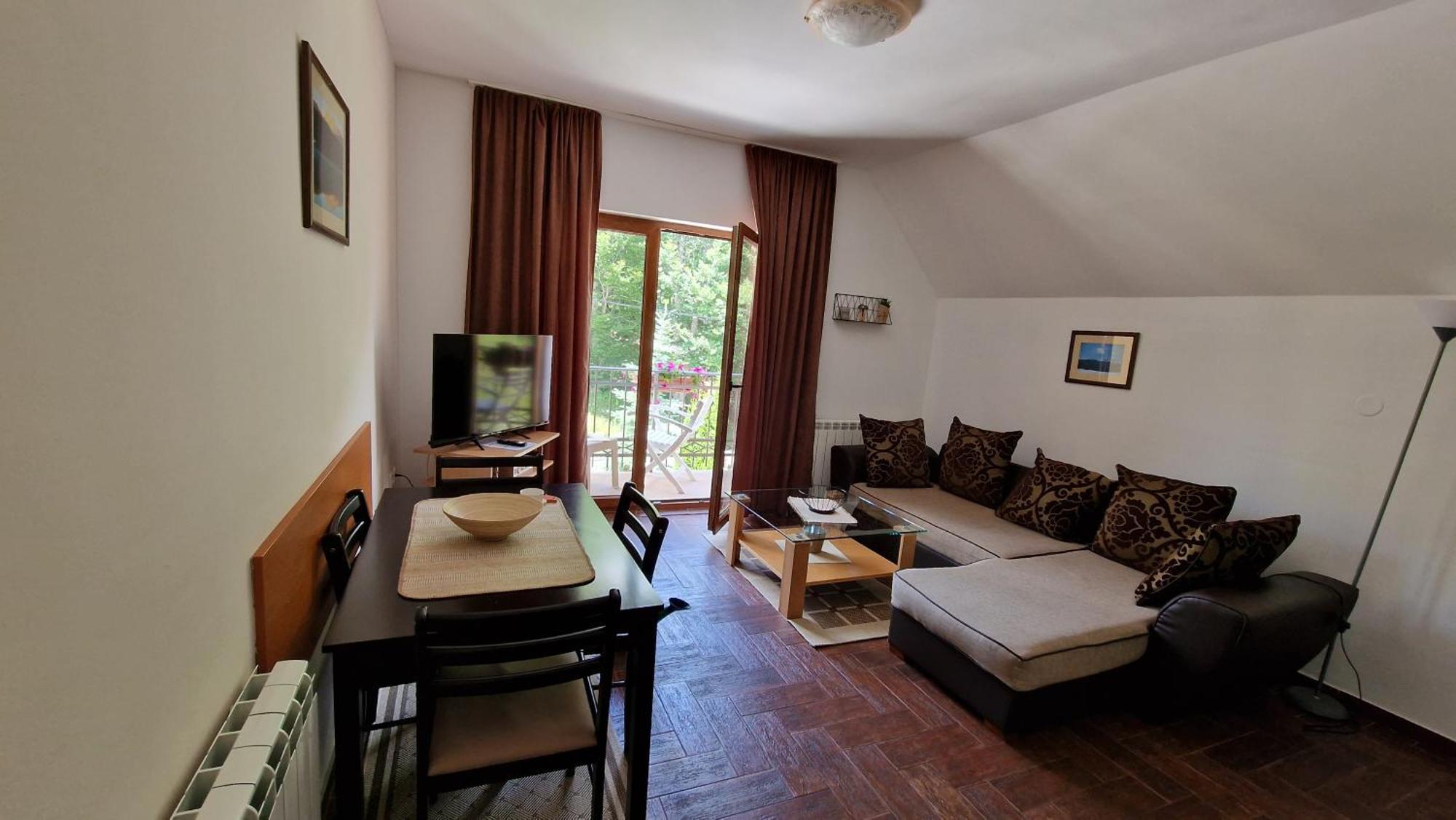Gorska Vila Apartments Zabljak  Bilik gambar