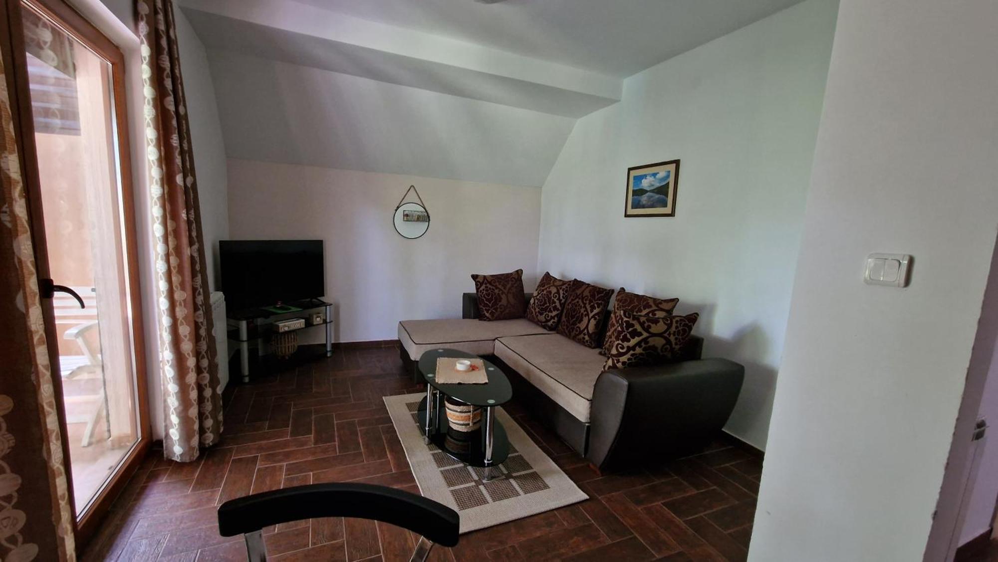 Gorska Vila Apartments Zabljak  Bilik gambar