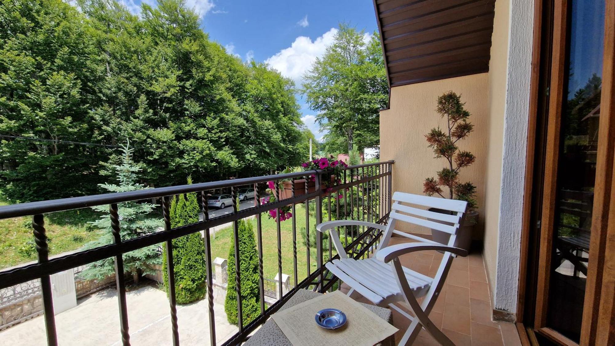 Gorska Vila Apartments Zabljak  Bilik gambar