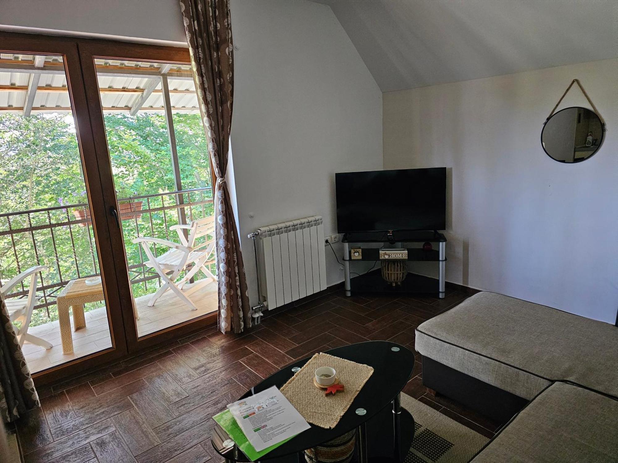 Gorska Vila Apartments Zabljak  Luaran gambar
