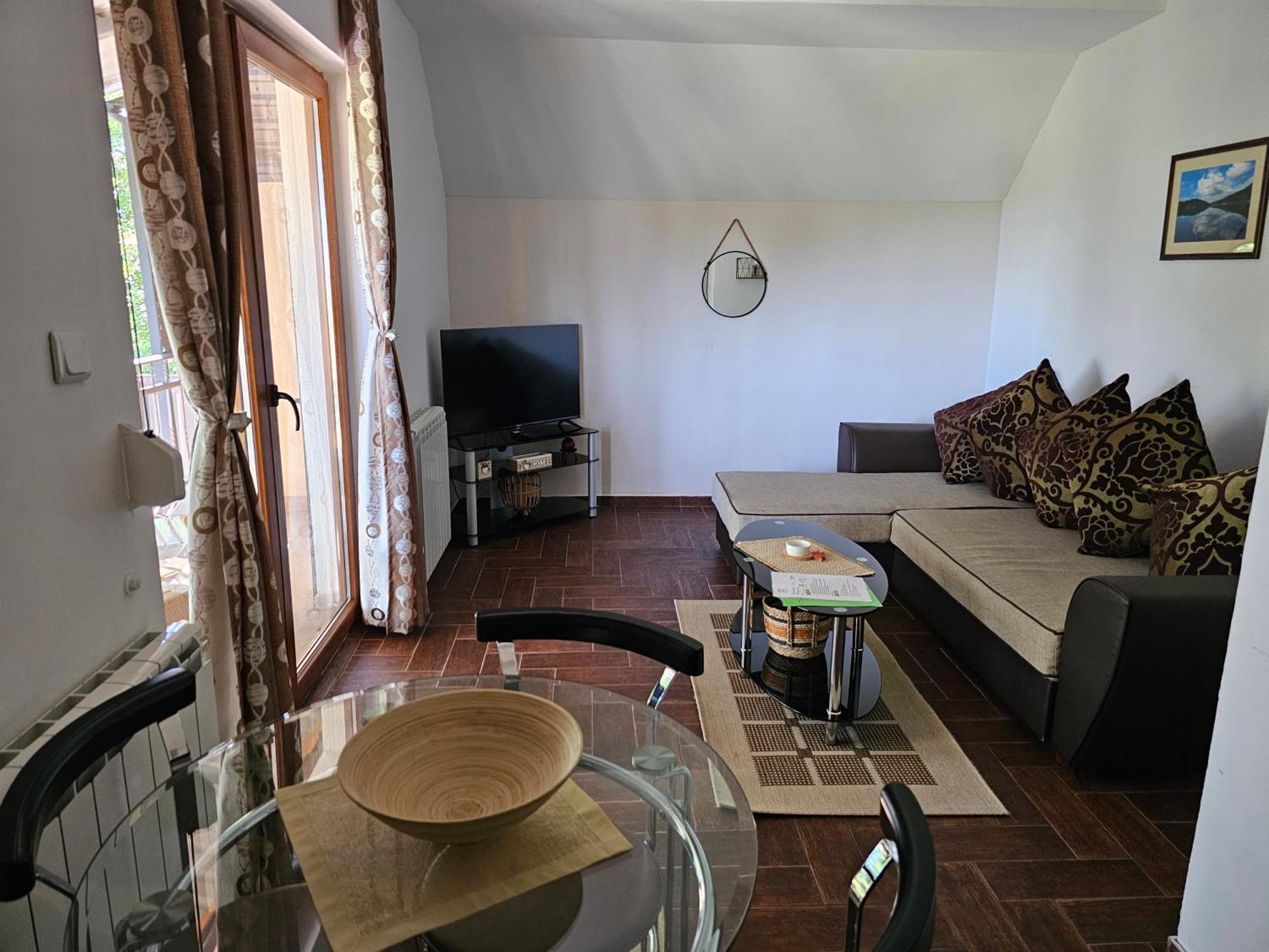 Gorska Vila Apartments Zabljak  Luaran gambar