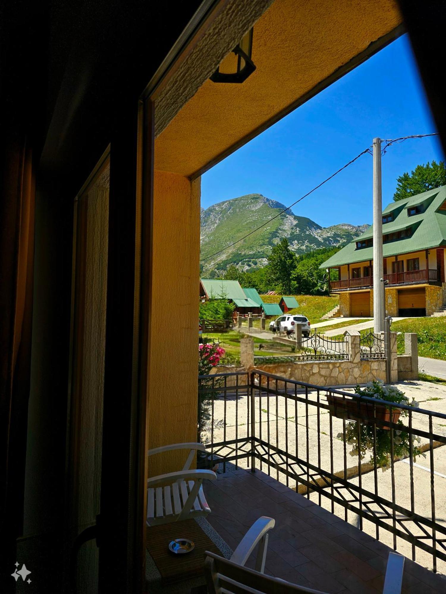 Gorska Vila Apartments Zabljak  Luaran gambar