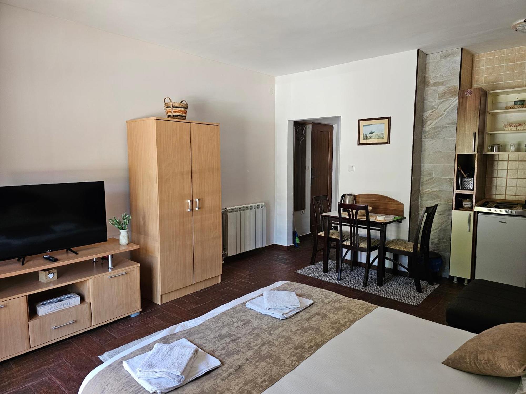 Gorska Vila Apartments Zabljak  Luaran gambar