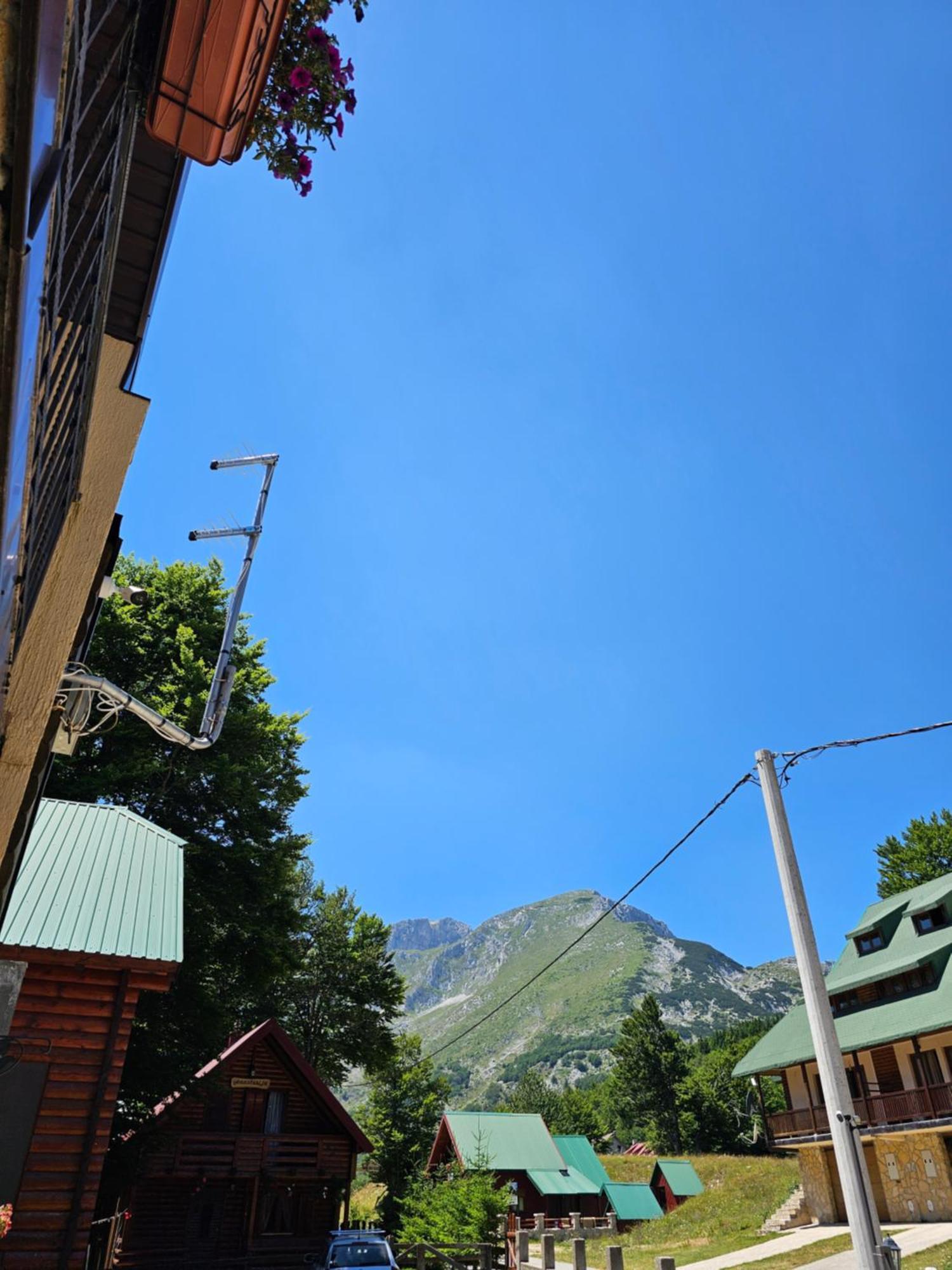 Gorska Vila Apartments Zabljak  Luaran gambar