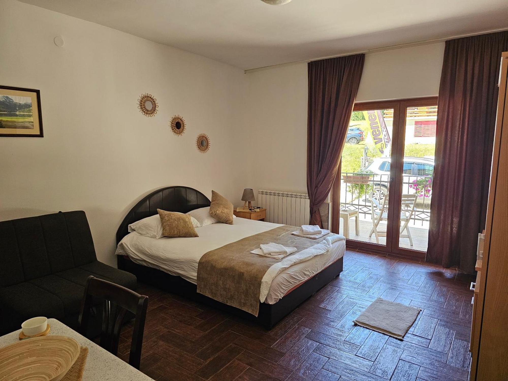 Gorska Vila Apartments Zabljak  Luaran gambar