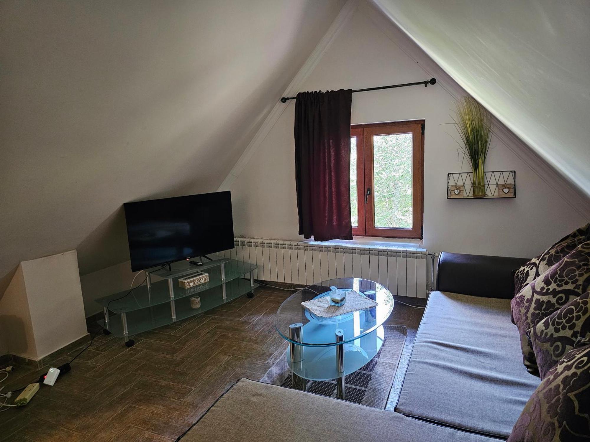 Gorska Vila Apartments Zabljak  Luaran gambar