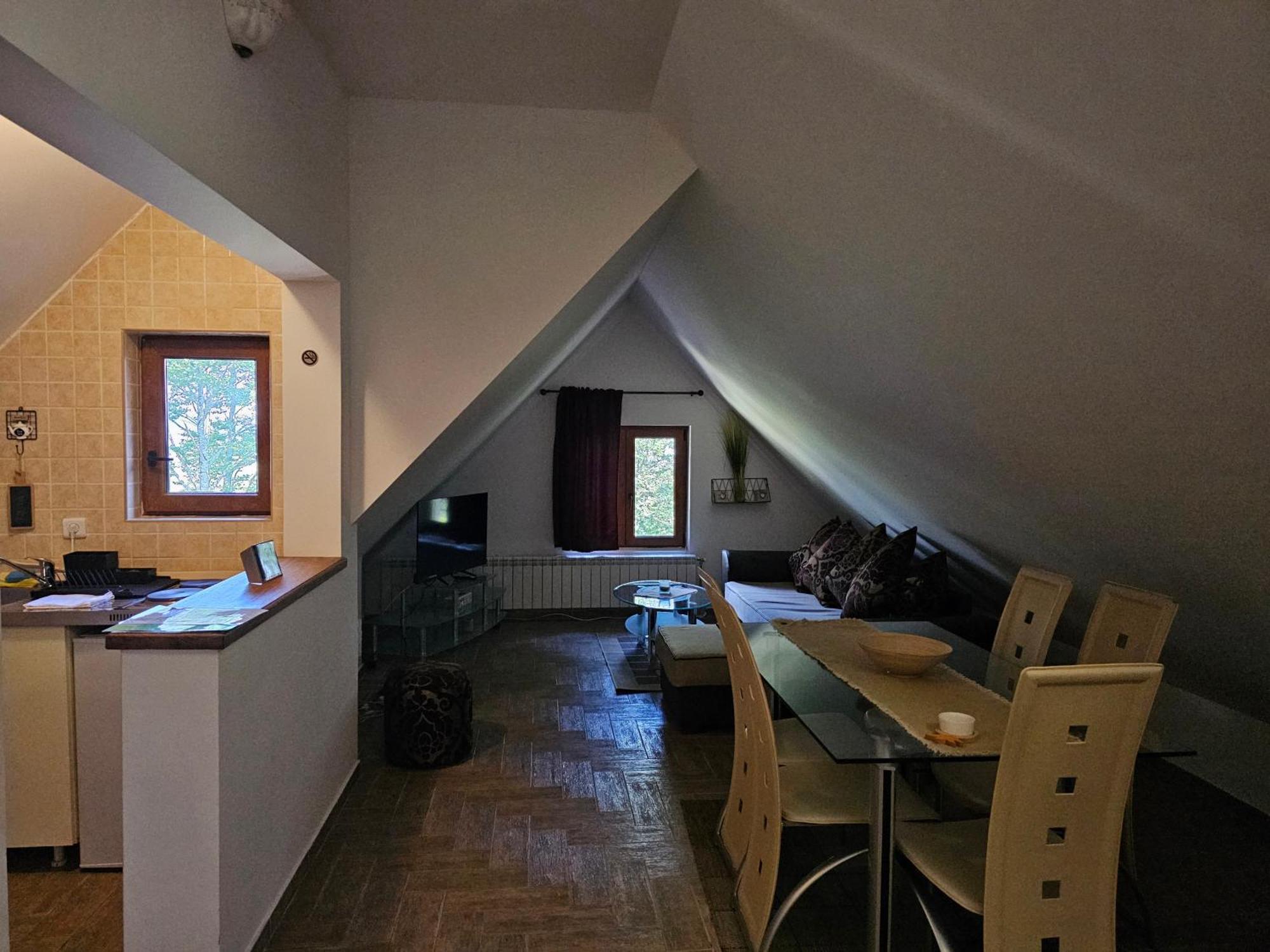 Gorska Vila Apartments Zabljak  Luaran gambar