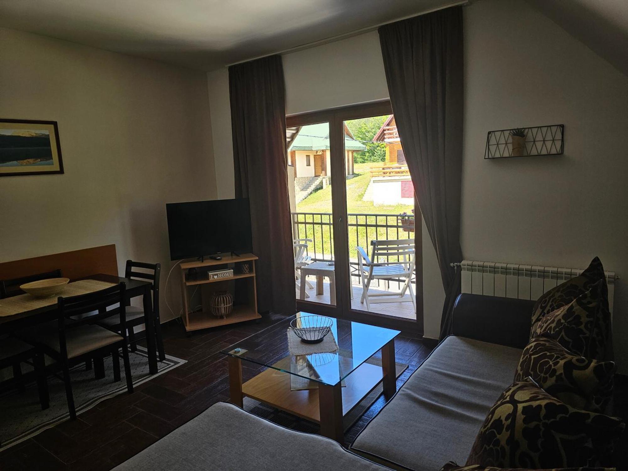 Gorska Vila Apartments Zabljak  Luaran gambar