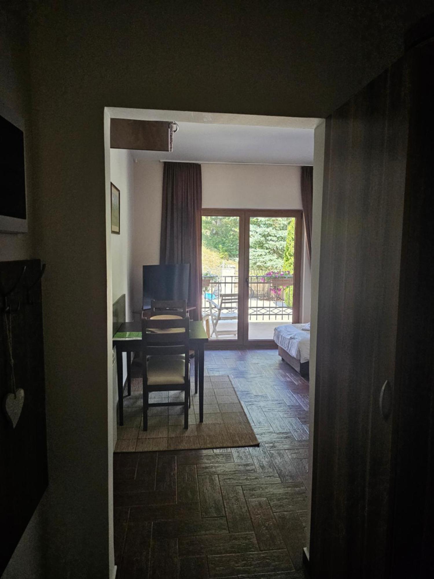 Gorska Vila Apartments Zabljak  Luaran gambar