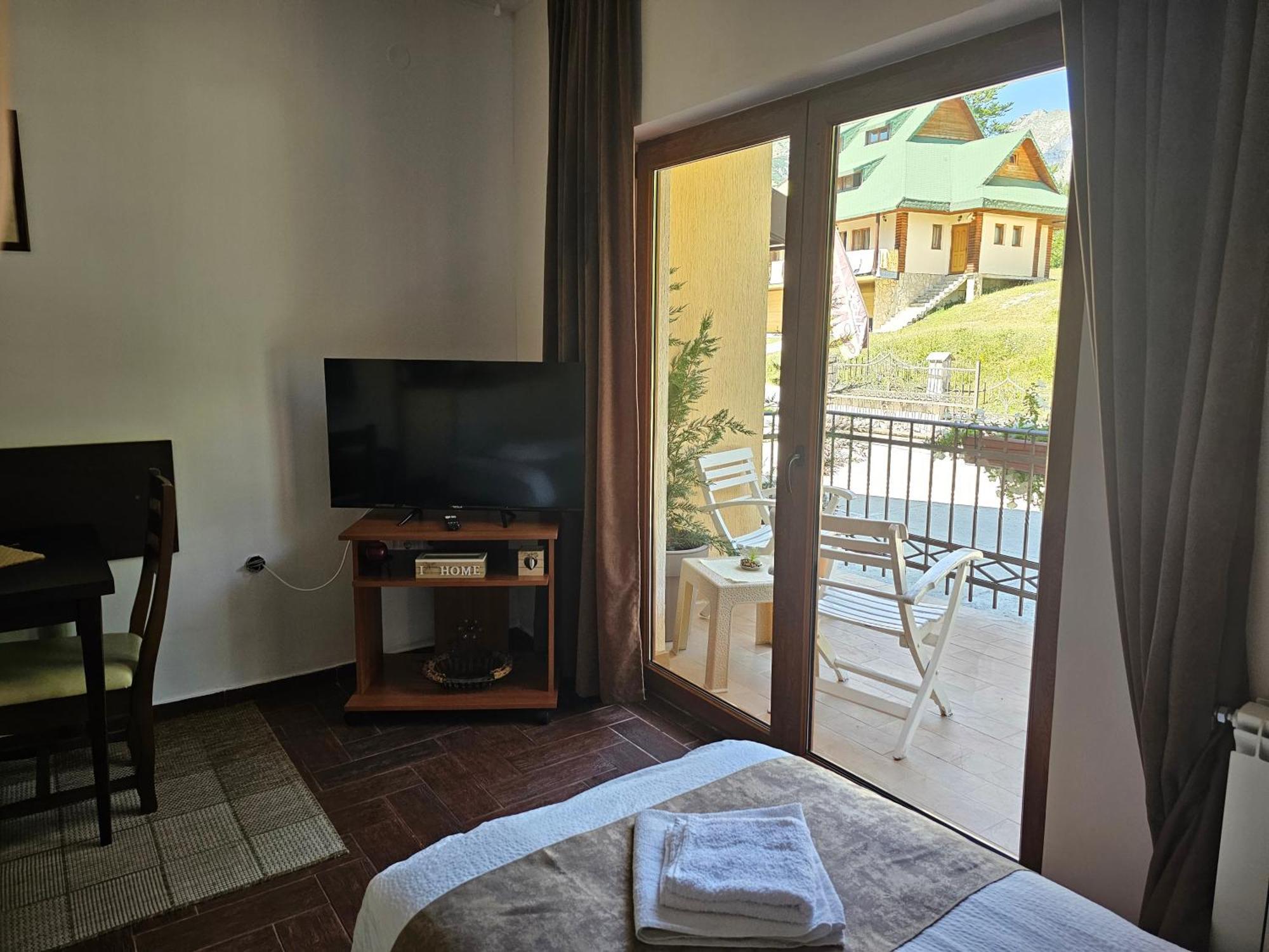 Gorska Vila Apartments Zabljak  Luaran gambar