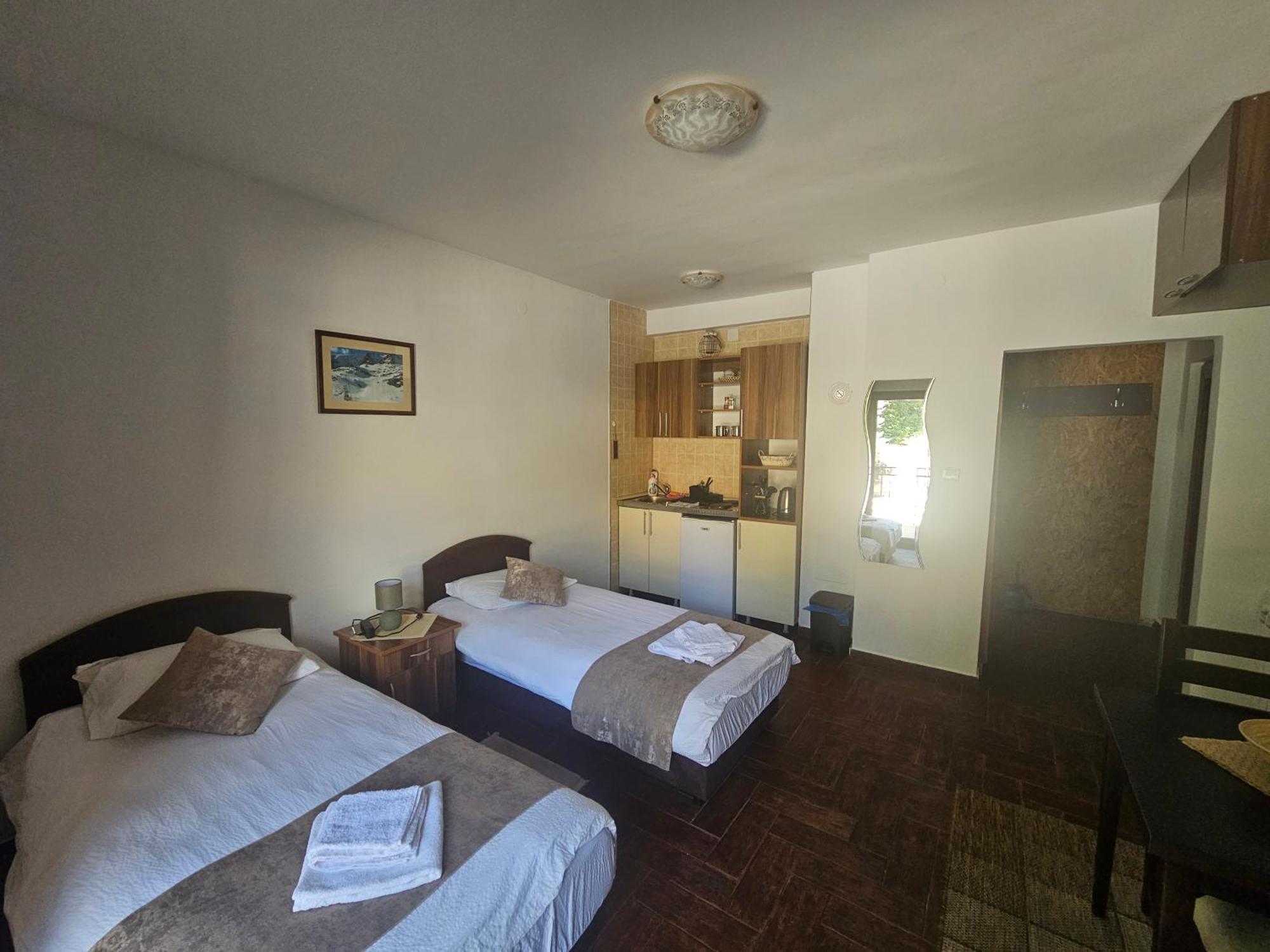 Gorska Vila Apartments Zabljak  Luaran gambar