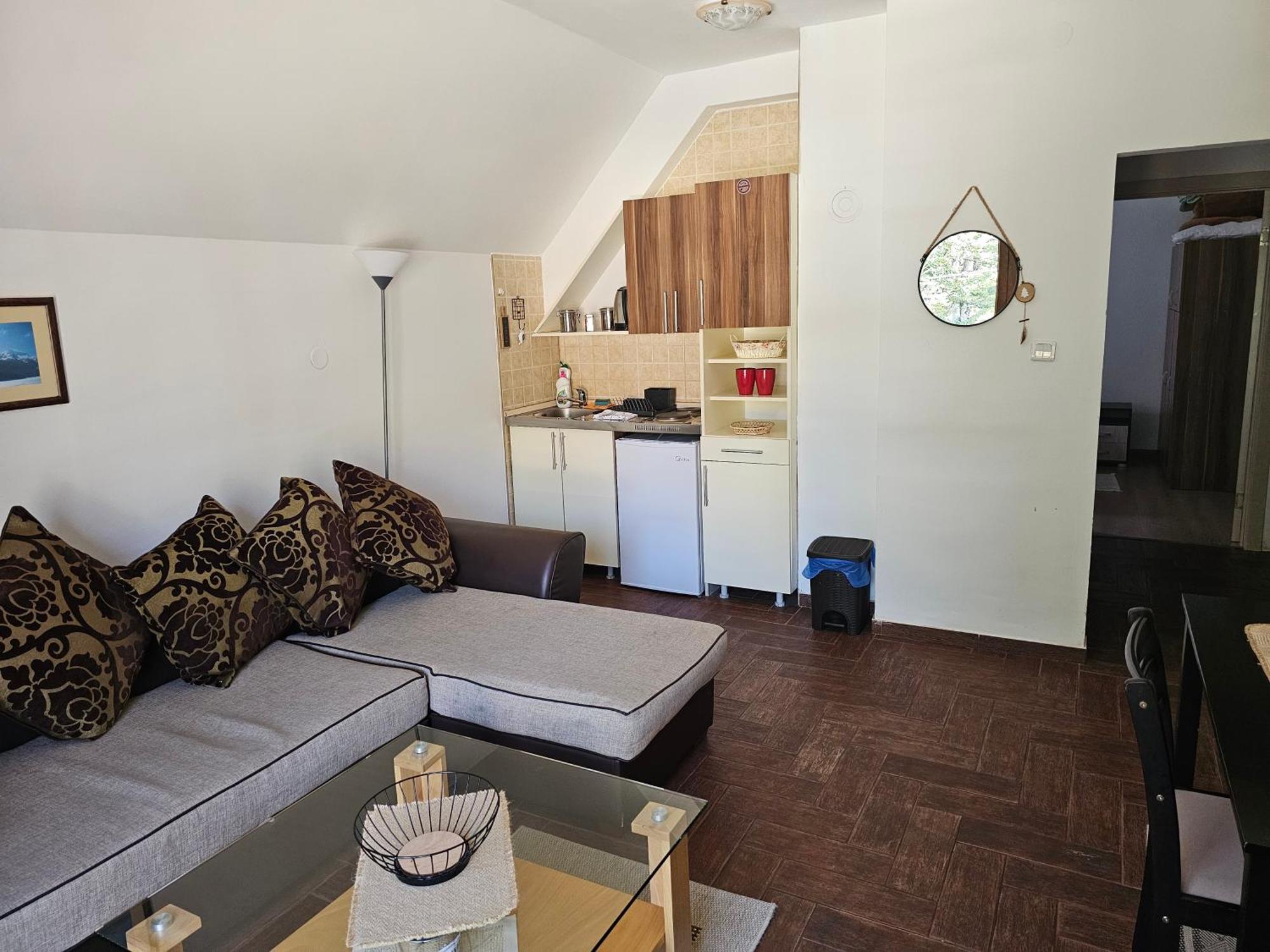 Gorska Vila Apartments Zabljak  Luaran gambar