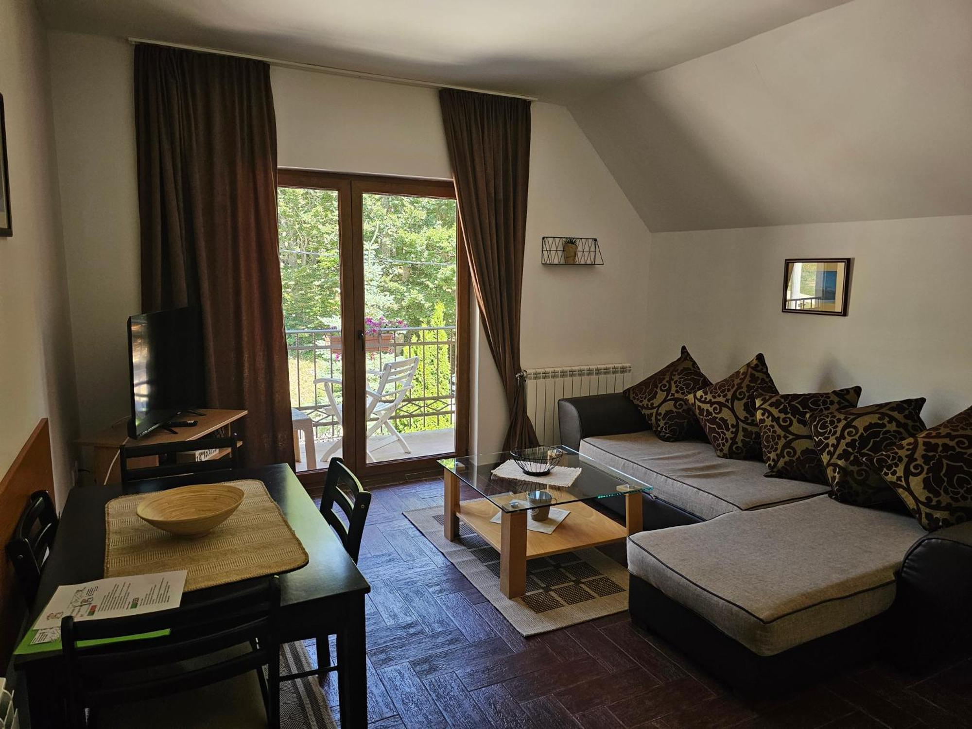 Gorska Vila Apartments Zabljak  Luaran gambar