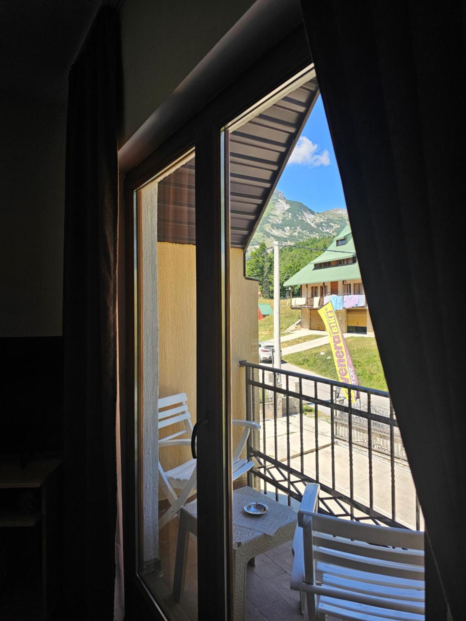 Gorska Vila Apartments Zabljak  Luaran gambar