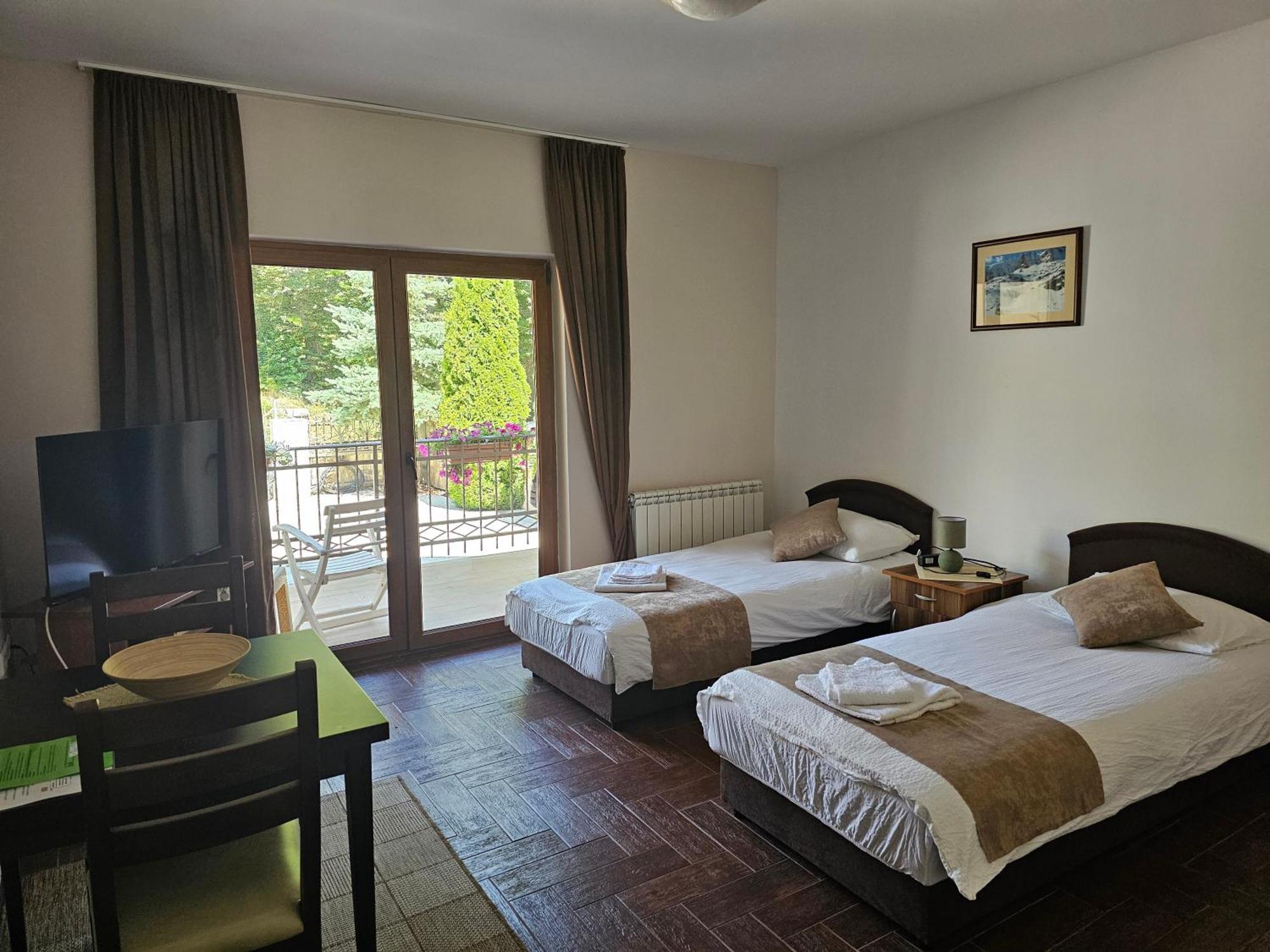 Gorska Vila Apartments Zabljak  Luaran gambar
