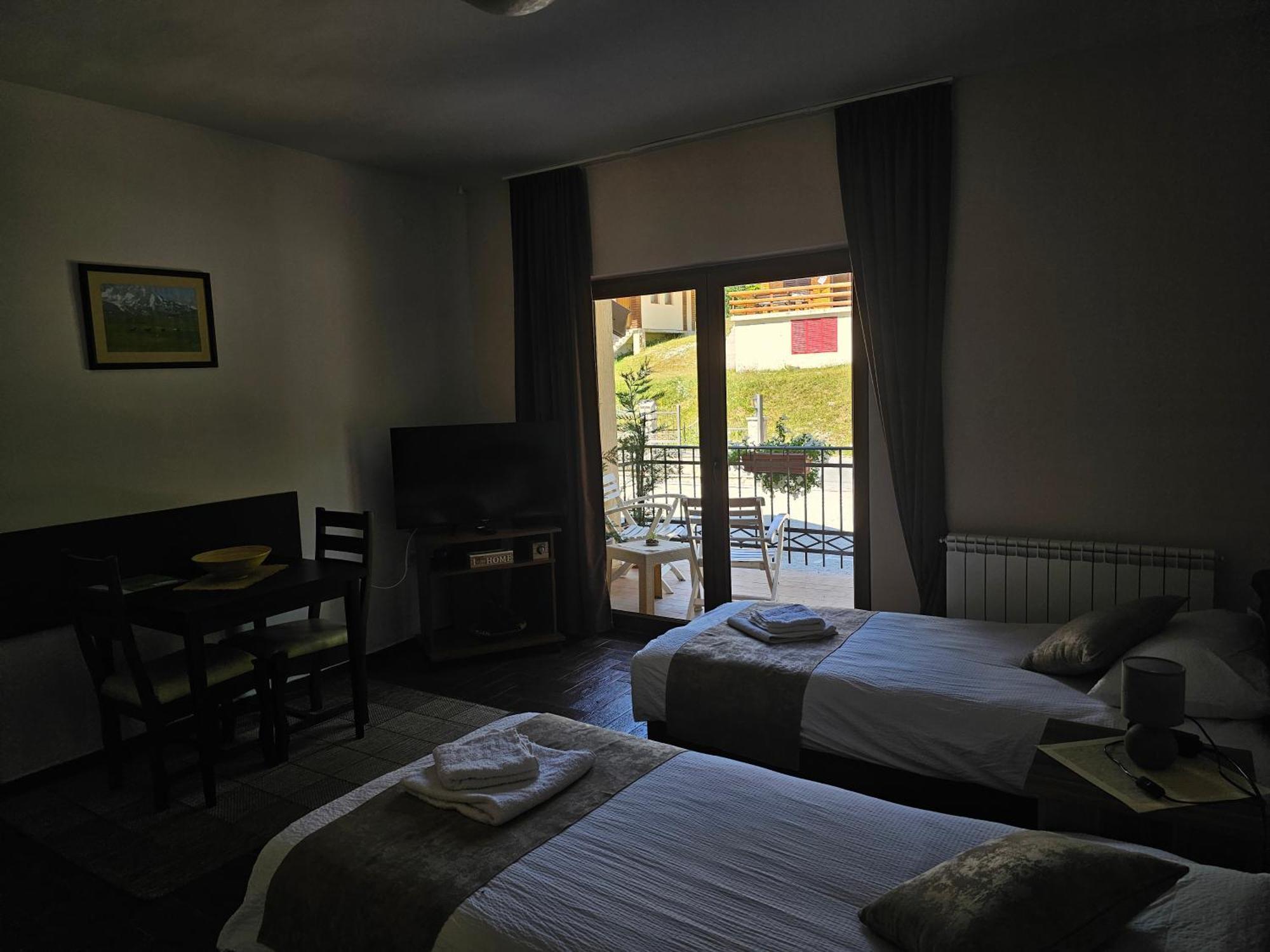 Gorska Vila Apartments Zabljak  Luaran gambar