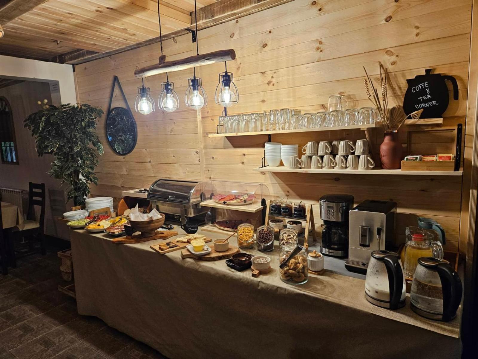 Gorska Vila Apartments Zabljak  Luaran gambar