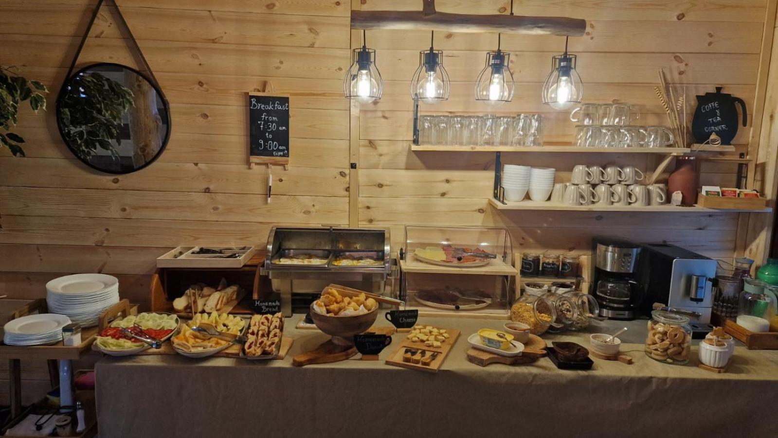 Gorska Vila Apartments Zabljak  Luaran gambar
