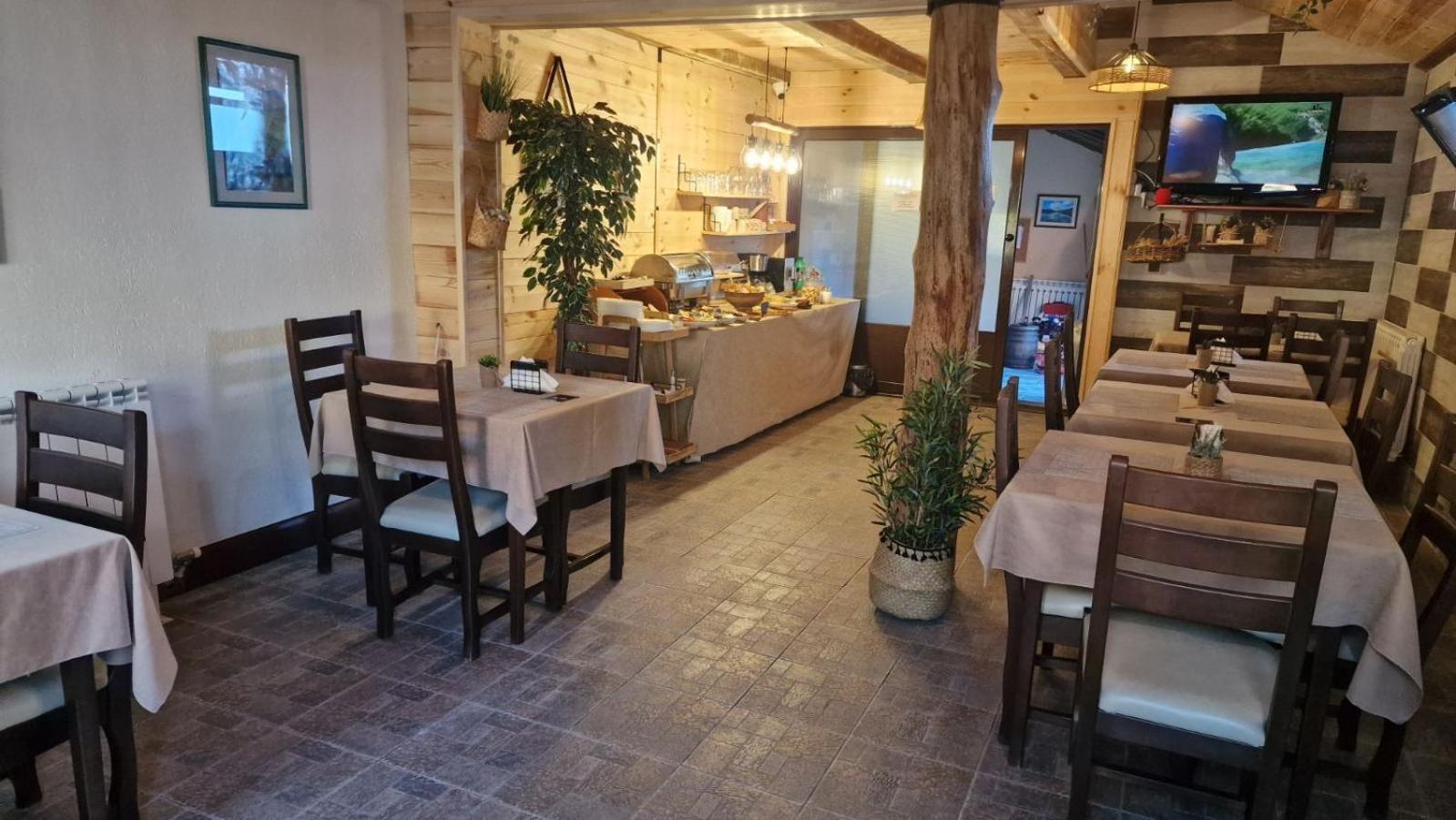 Gorska Vila Apartments Zabljak  Luaran gambar